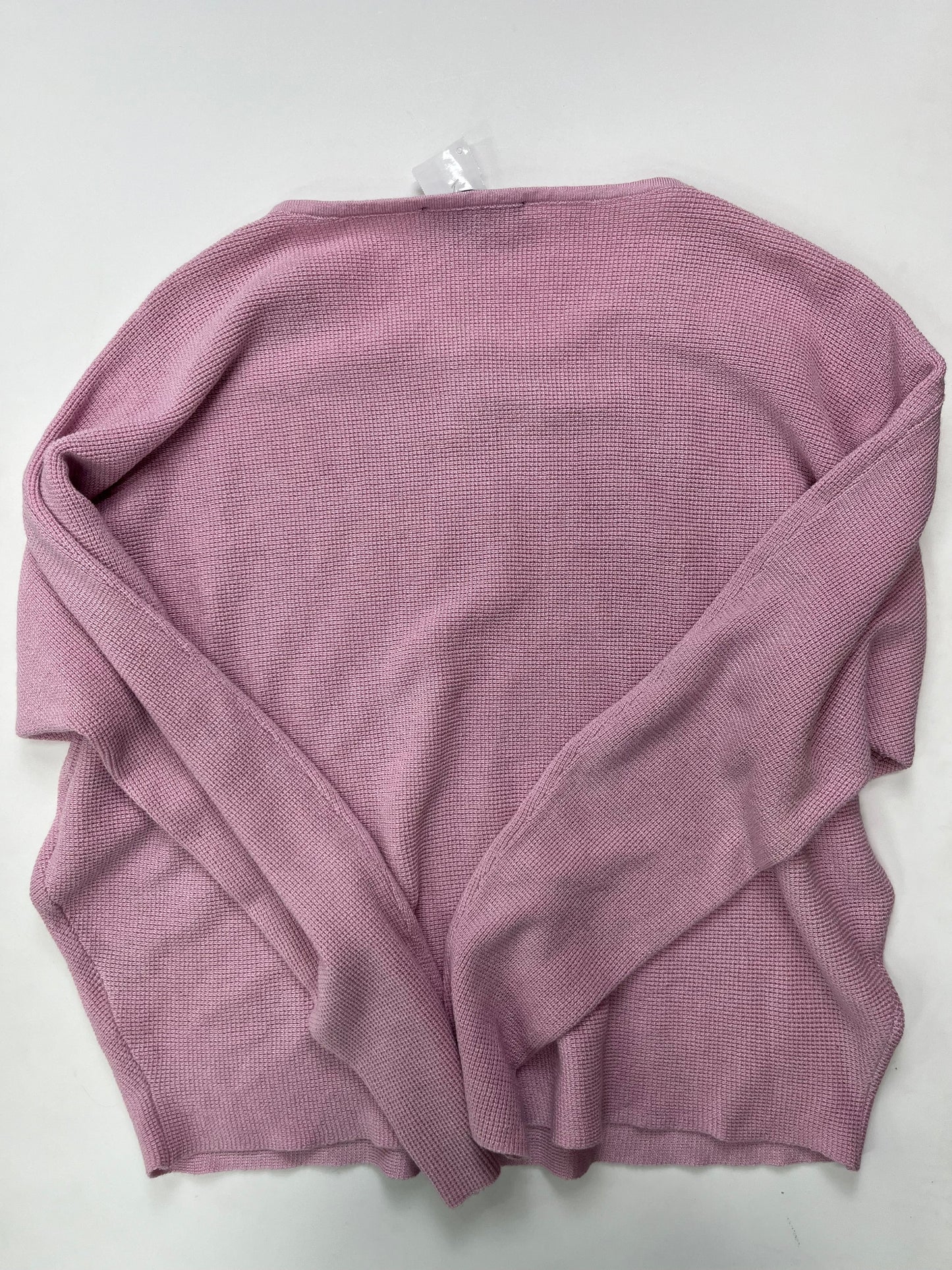 Sweater By Cyrus Knits  Size: L
