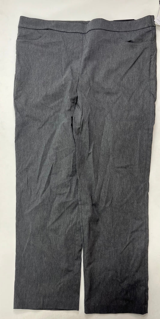 Pants Work/dress By Alfred Dunner  Size: 20