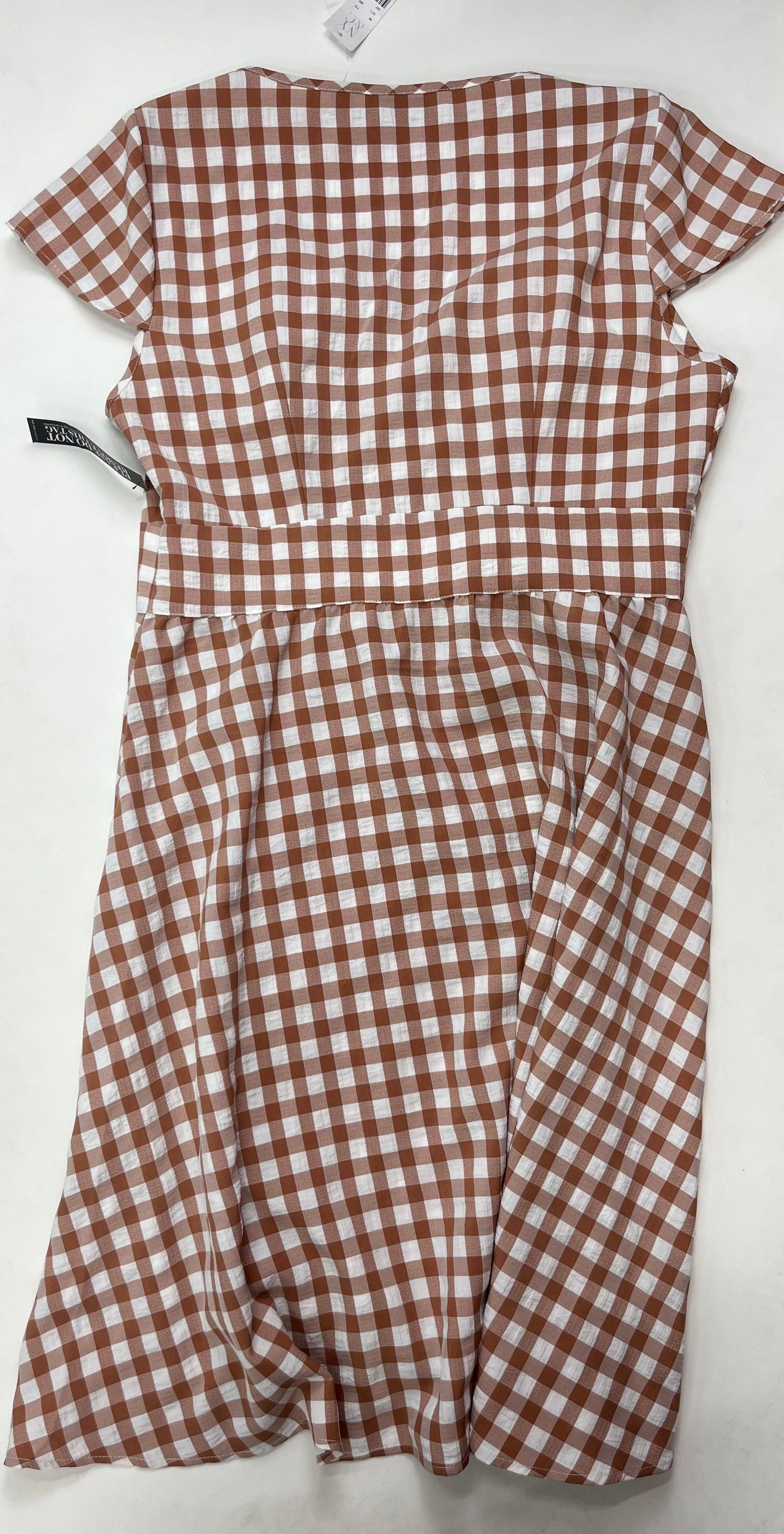 Dress Casual Midi By New York And Co NWT Size: M