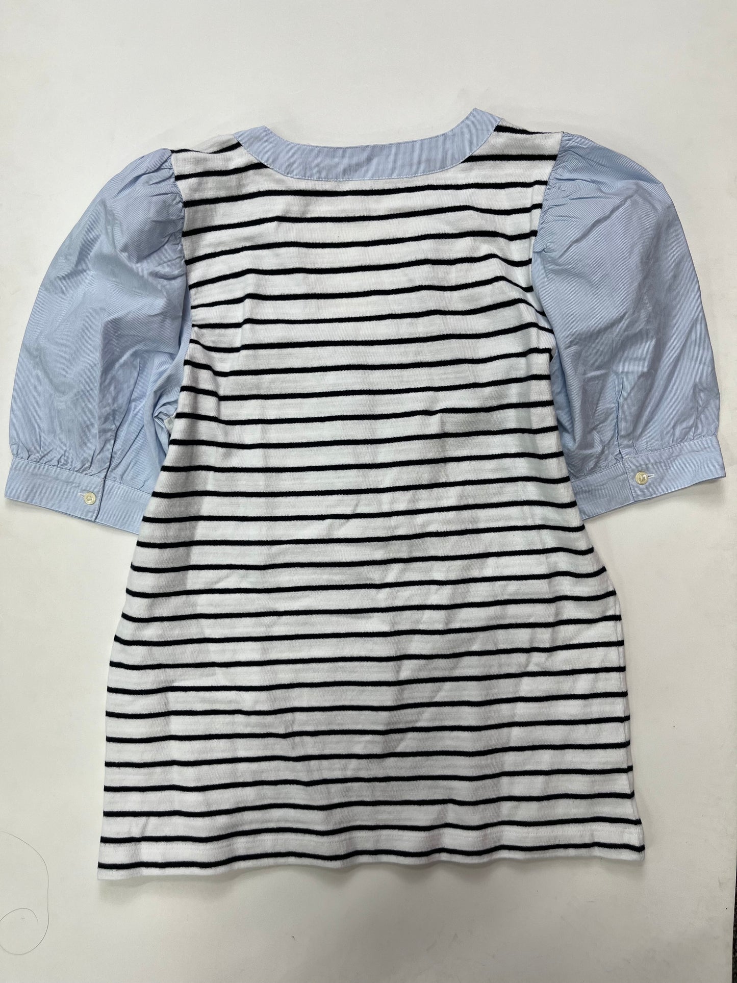 Top Short Sleeve By Loft  Size: Petite   Small