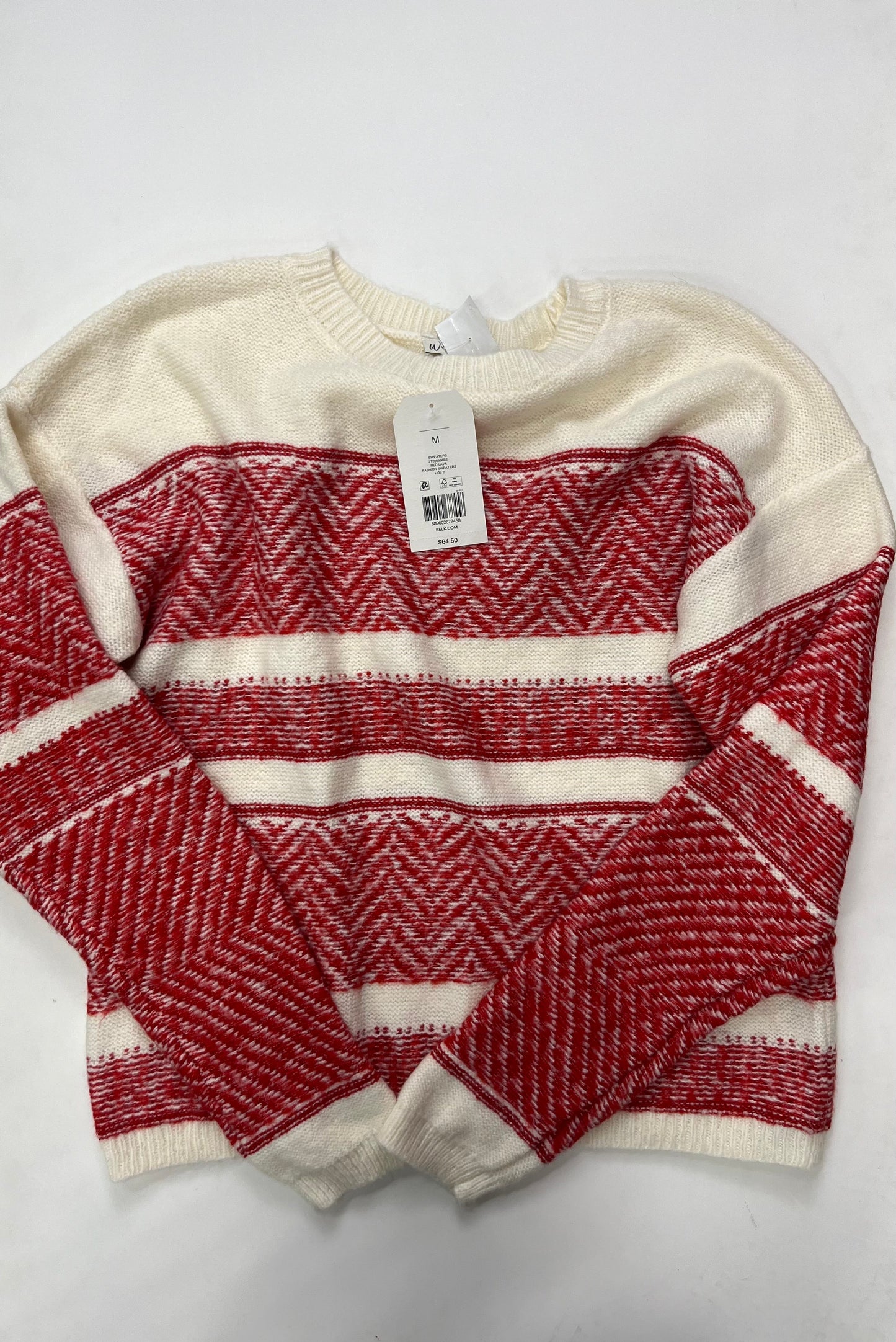 Sweater By Wondery NWT Size: M