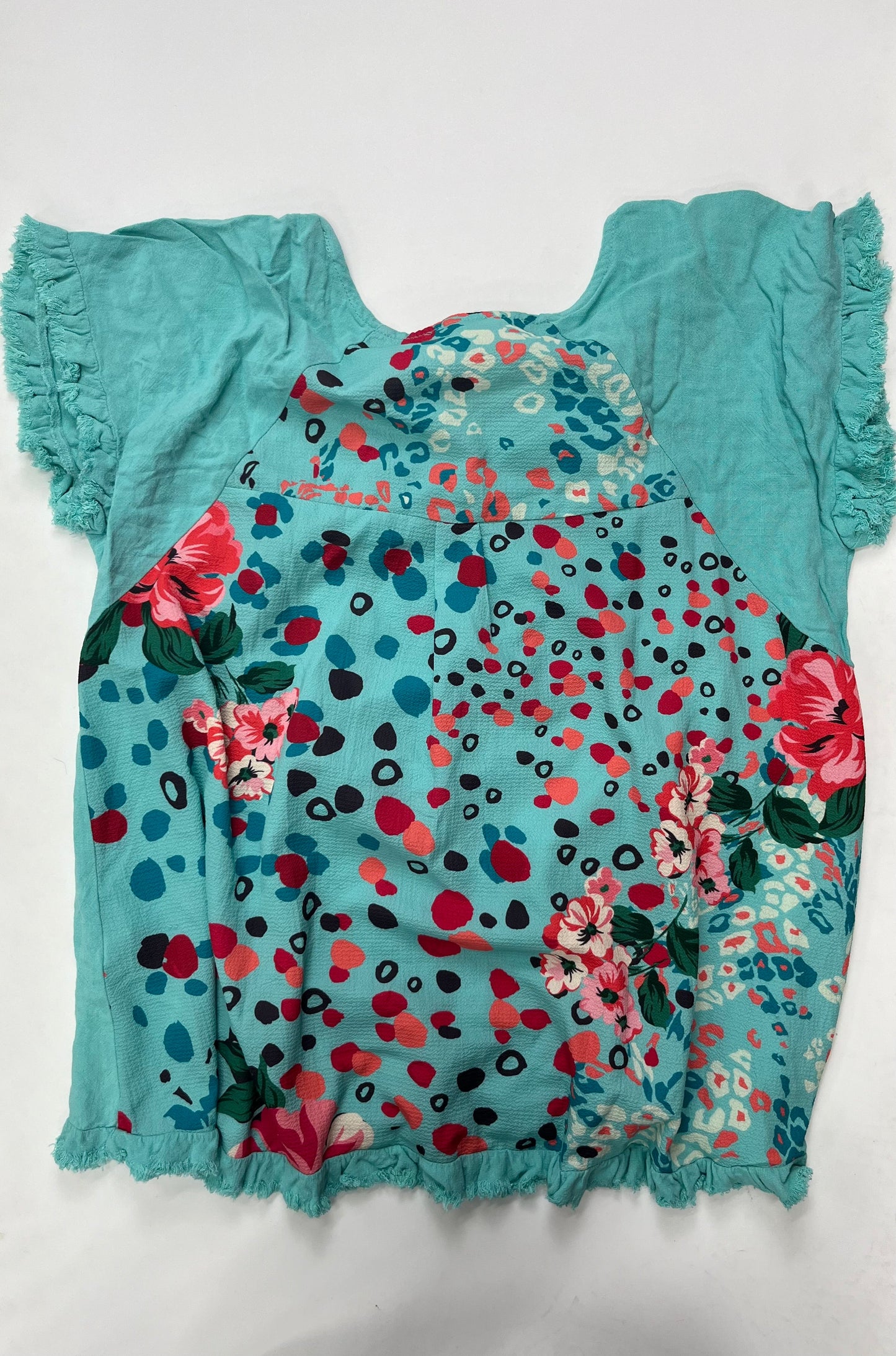 Top Short Sleeve By Umgee  Size: M