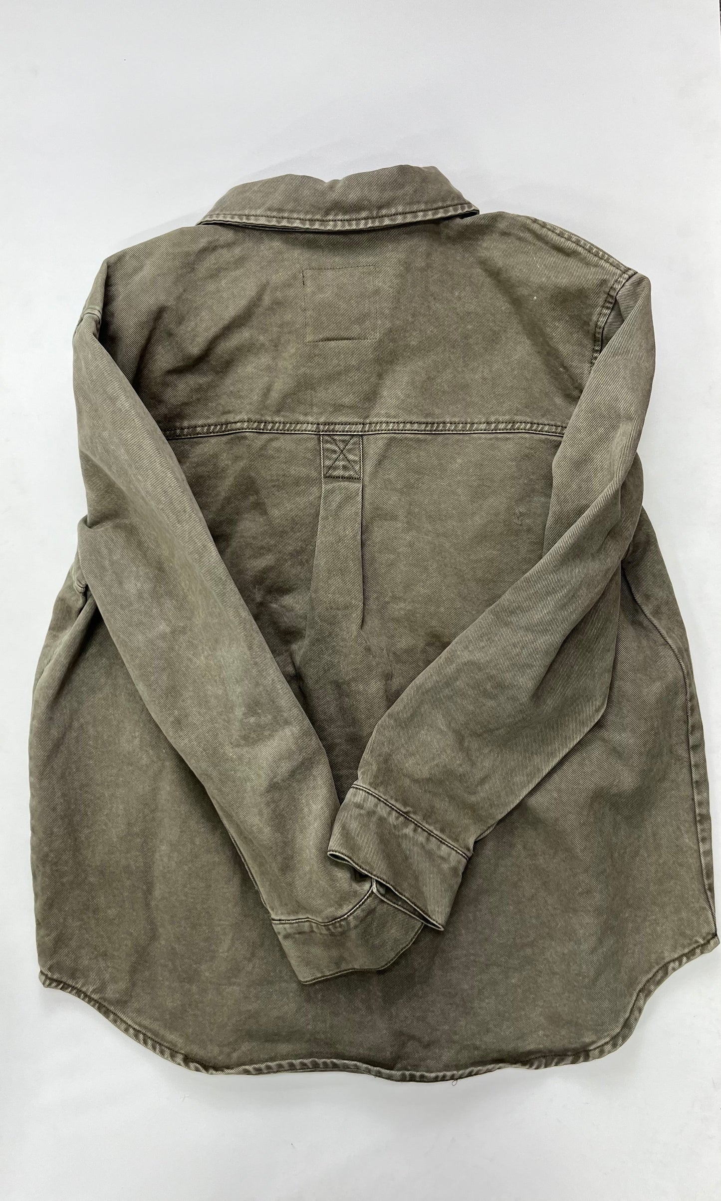 Jacket Denim By Baggallini  Size: M