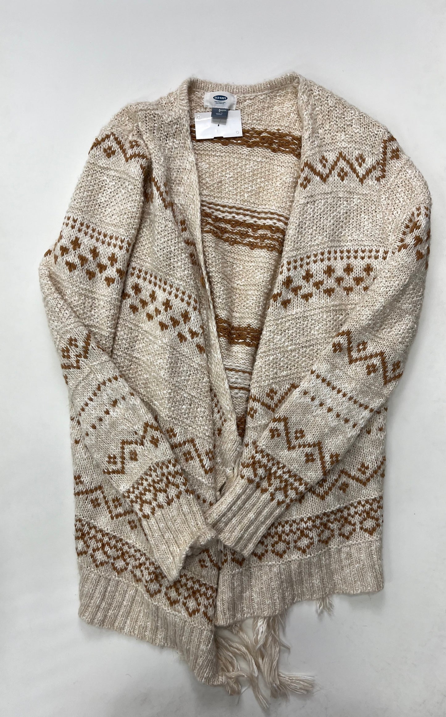 Sweater Cardigan By Old Navy  Size: S