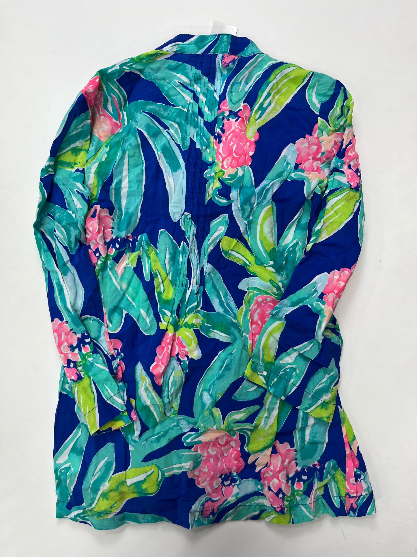 Top Long Sleeve By Lilly Pulitzer Size: Xxs