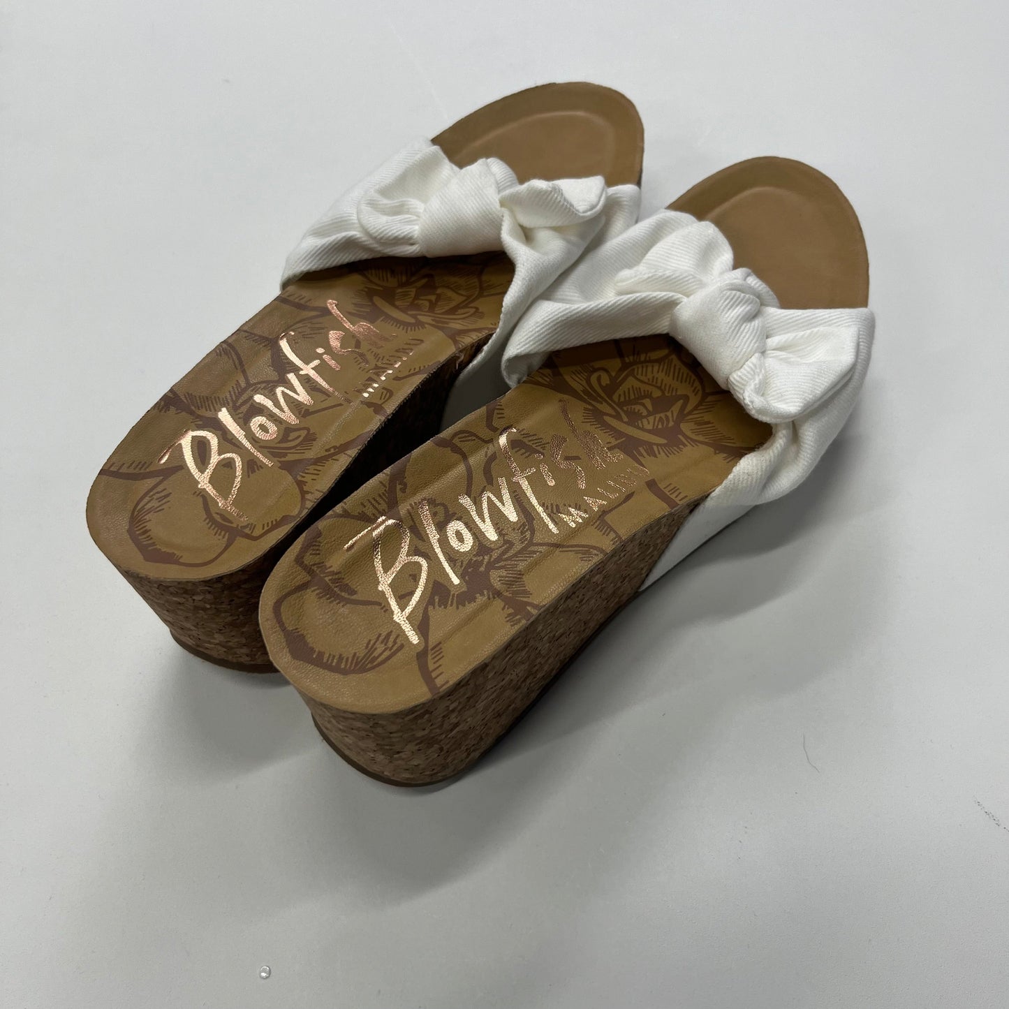 Sandals Heels Block By Blowfish  Size: 9.5