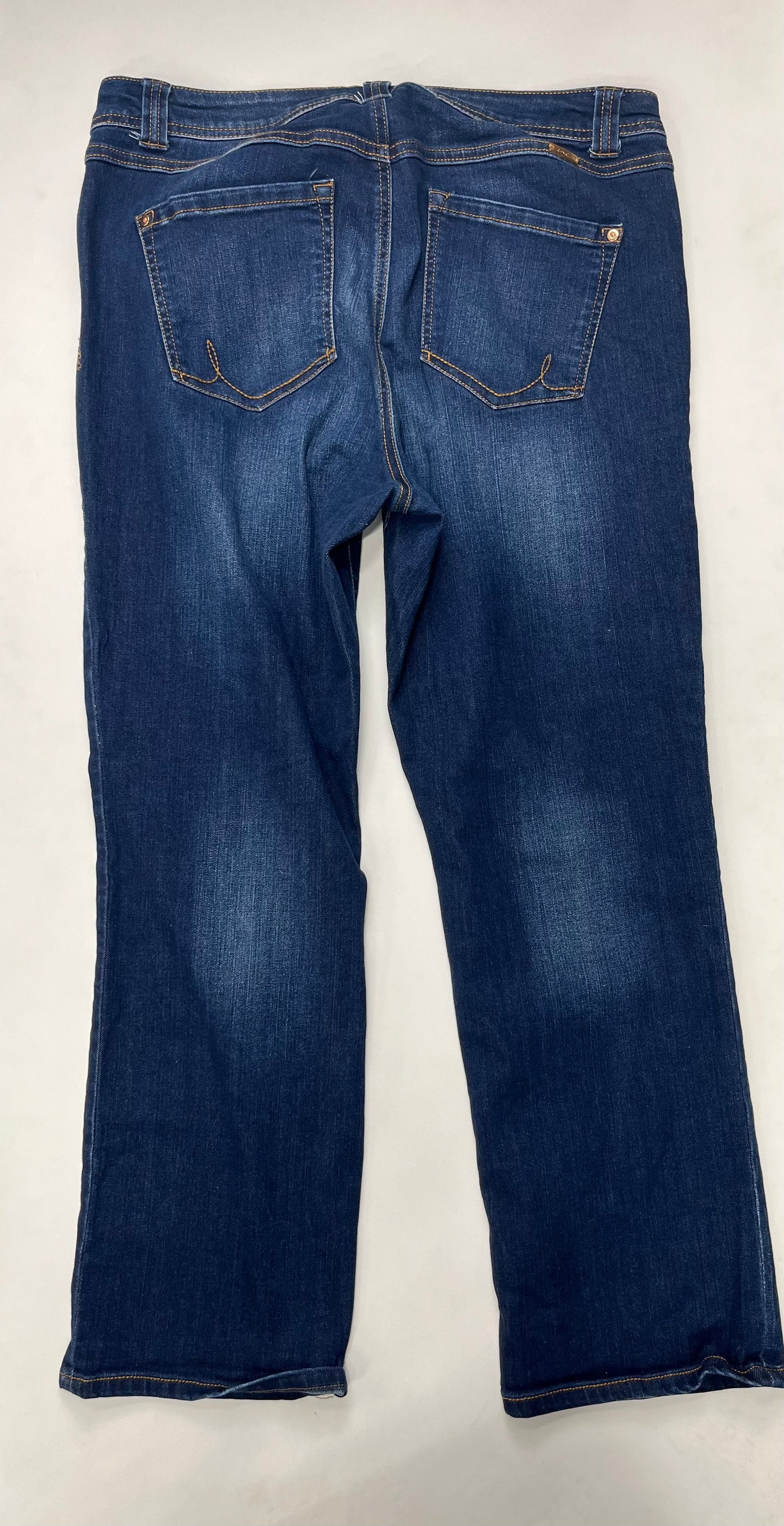 Jeans Boot Cut By Inc  Size: 12