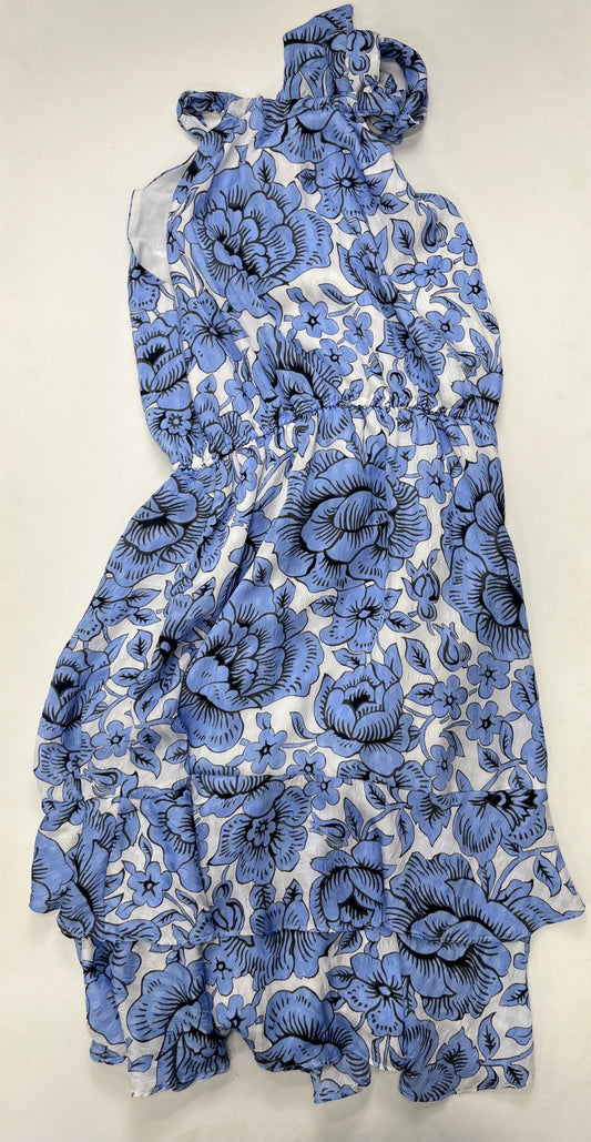 Dress Casual Midi By Ann Taylor O  Size: M