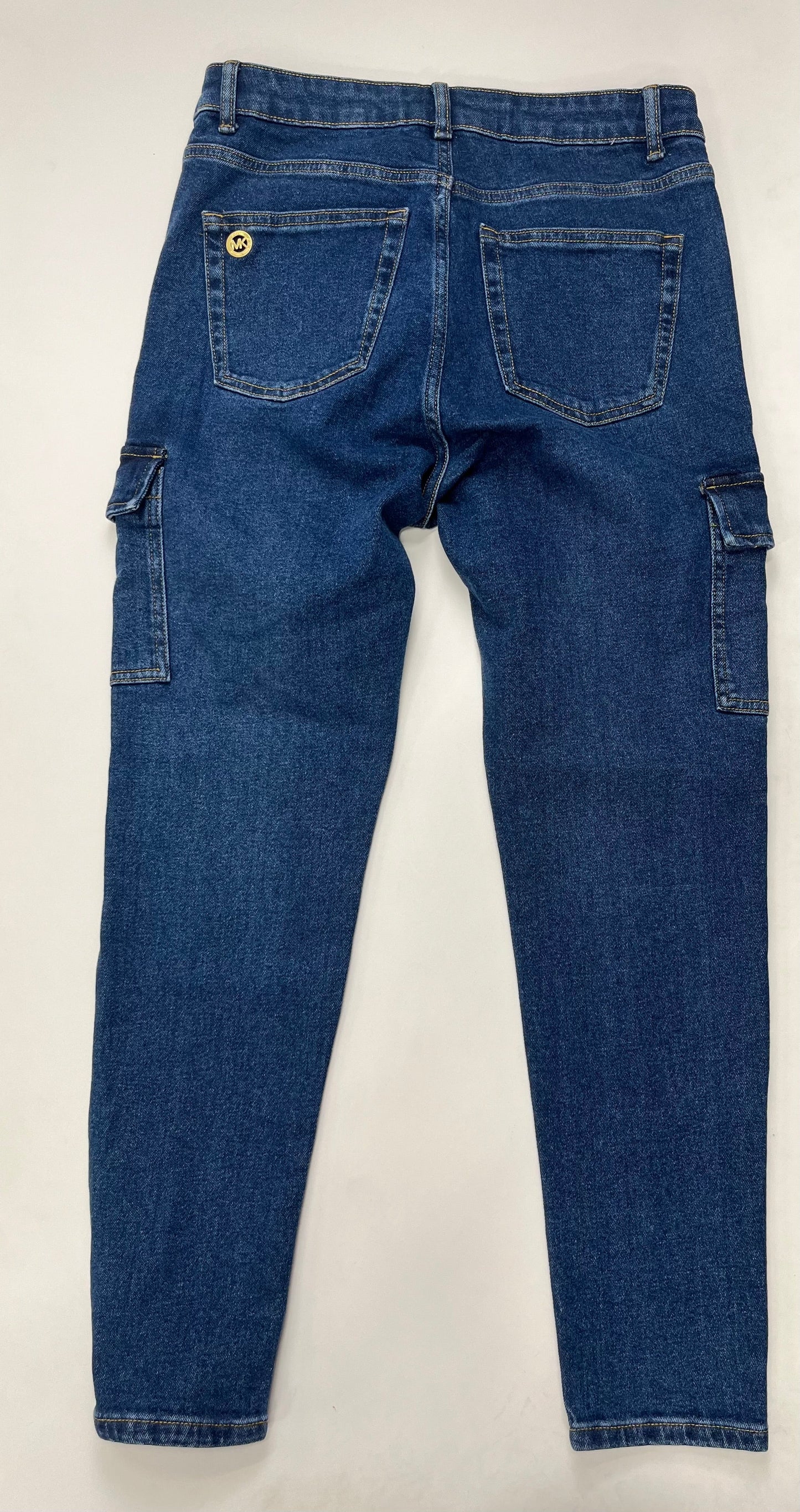 Jeans Straight By Michael Kors  Size: 8