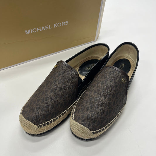 Shoes Flats Loafer Oxford By Michael Kors  Size: 9