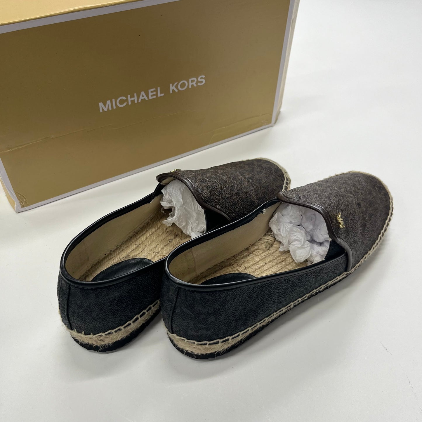 Shoes Flats Loafer Oxford By Michael Kors  Size: 9