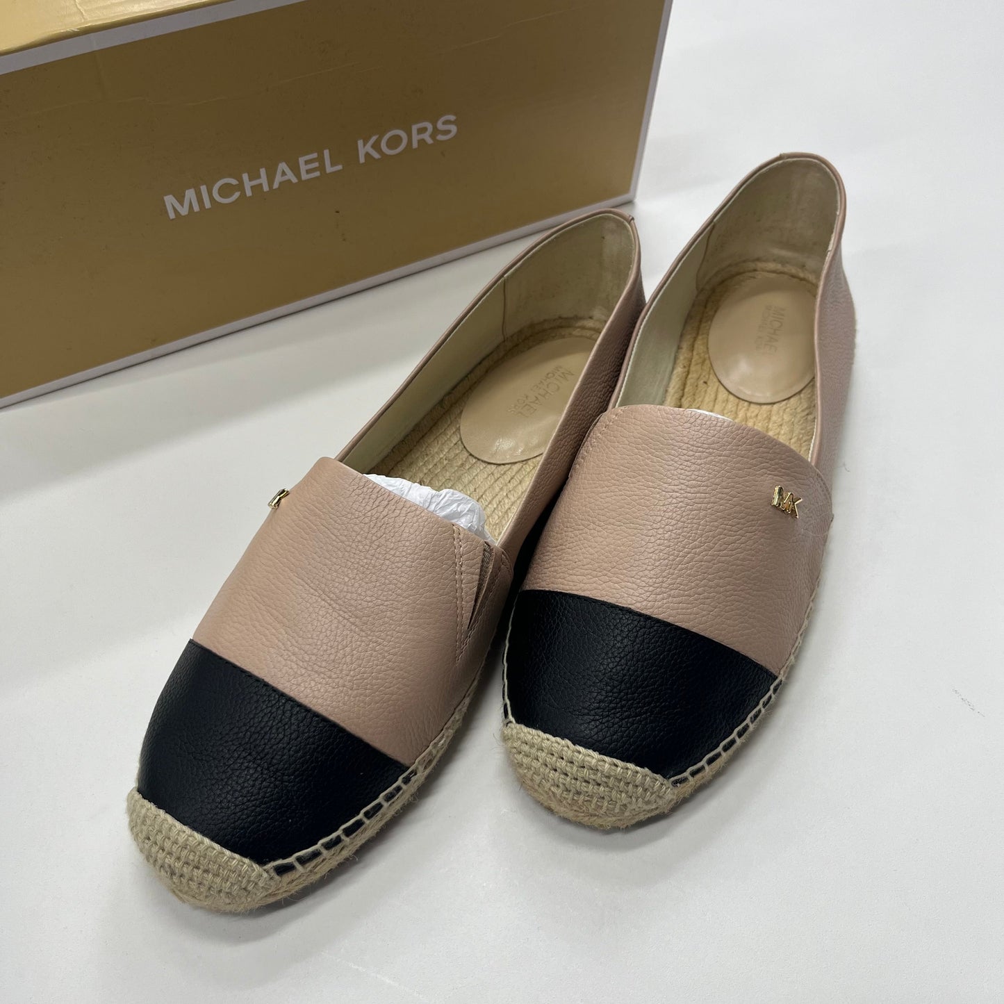 Shoes Flats Loafer Oxford By Michael Kors  Size: 9