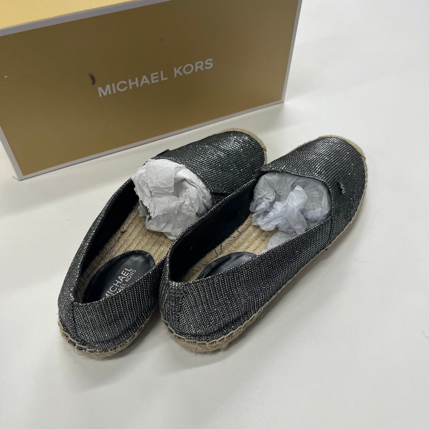 Shoes Flats Loafer Oxford By Michael Kors  Size: 9