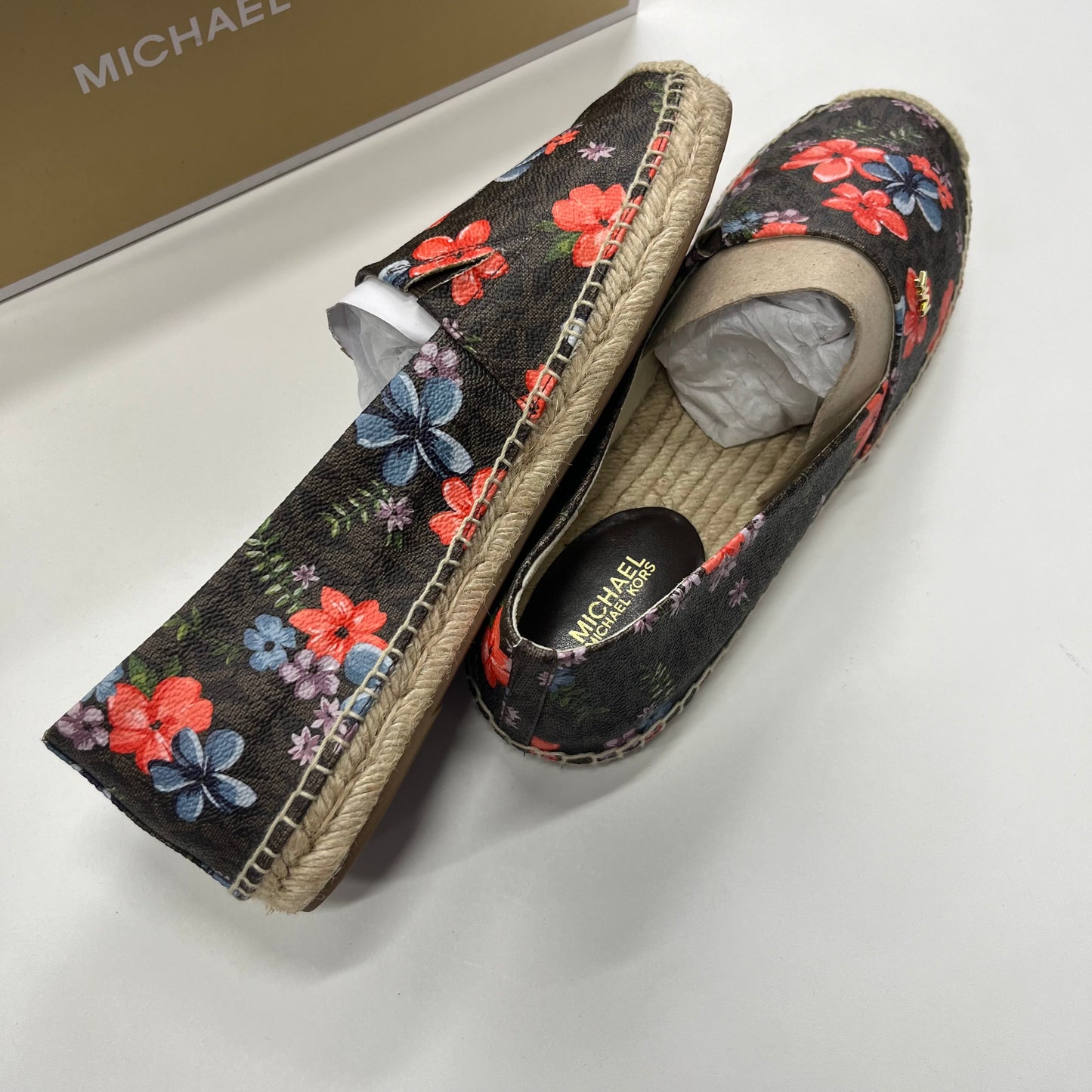 Shoes Flats Loafer Oxford By Michael Kors  Size: 9