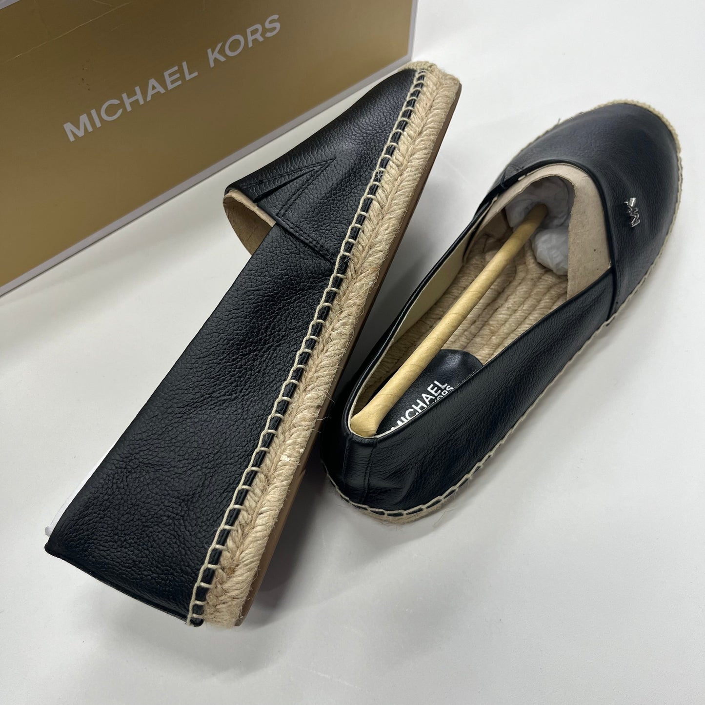 Shoes Flats Loafer Oxford By Michael Kors  Size: 9