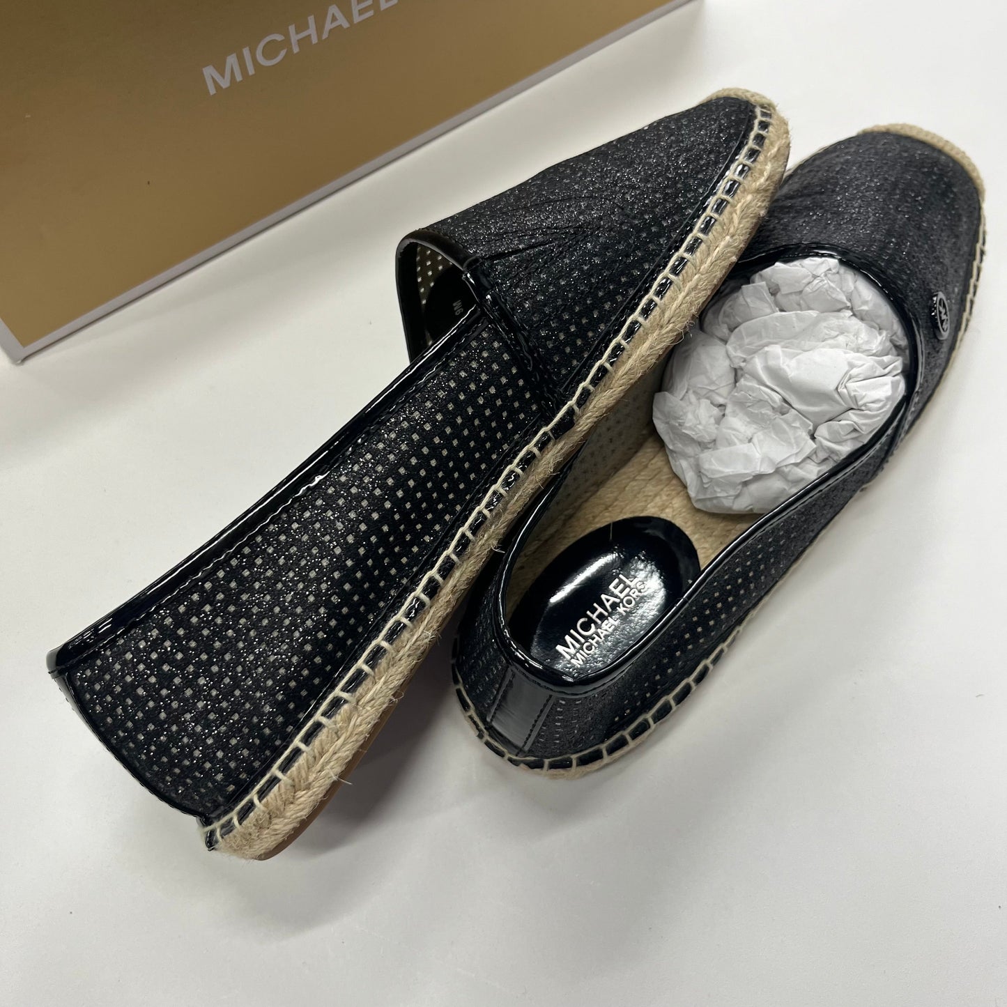 Shoes Flats Loafer Oxford By Michael Kors  Size: 9