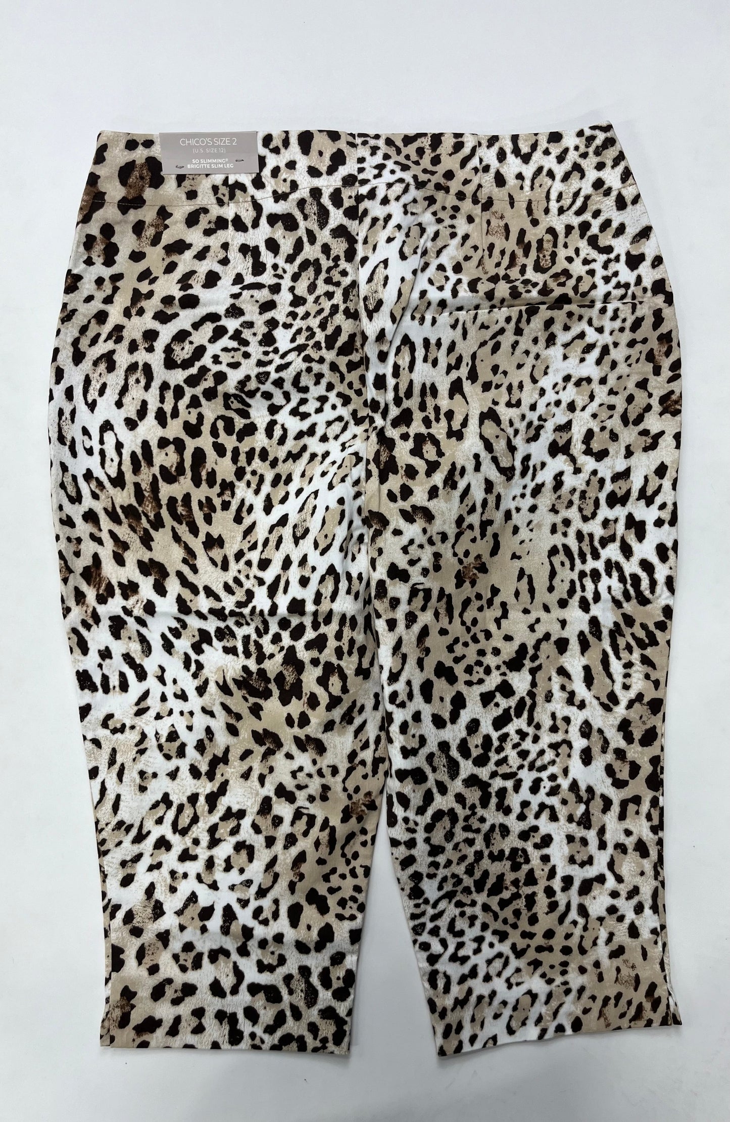 Capris By Chicos O NWT Size: 12