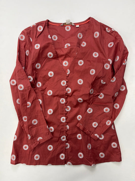 Top Long Sleeve By Boden  Size: Xs