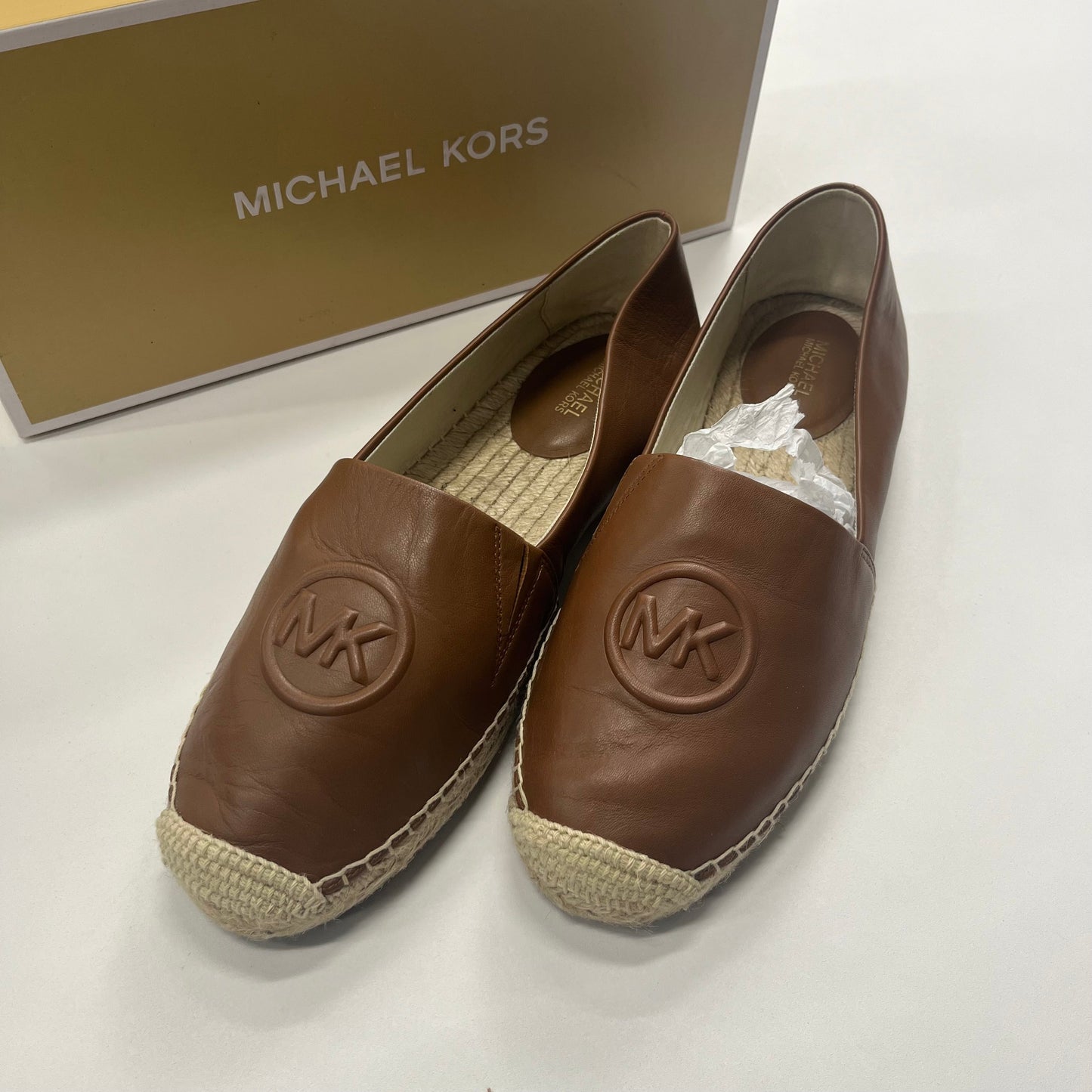 Shoes Flats Loafer Oxford By Michael Kors  Size: 9