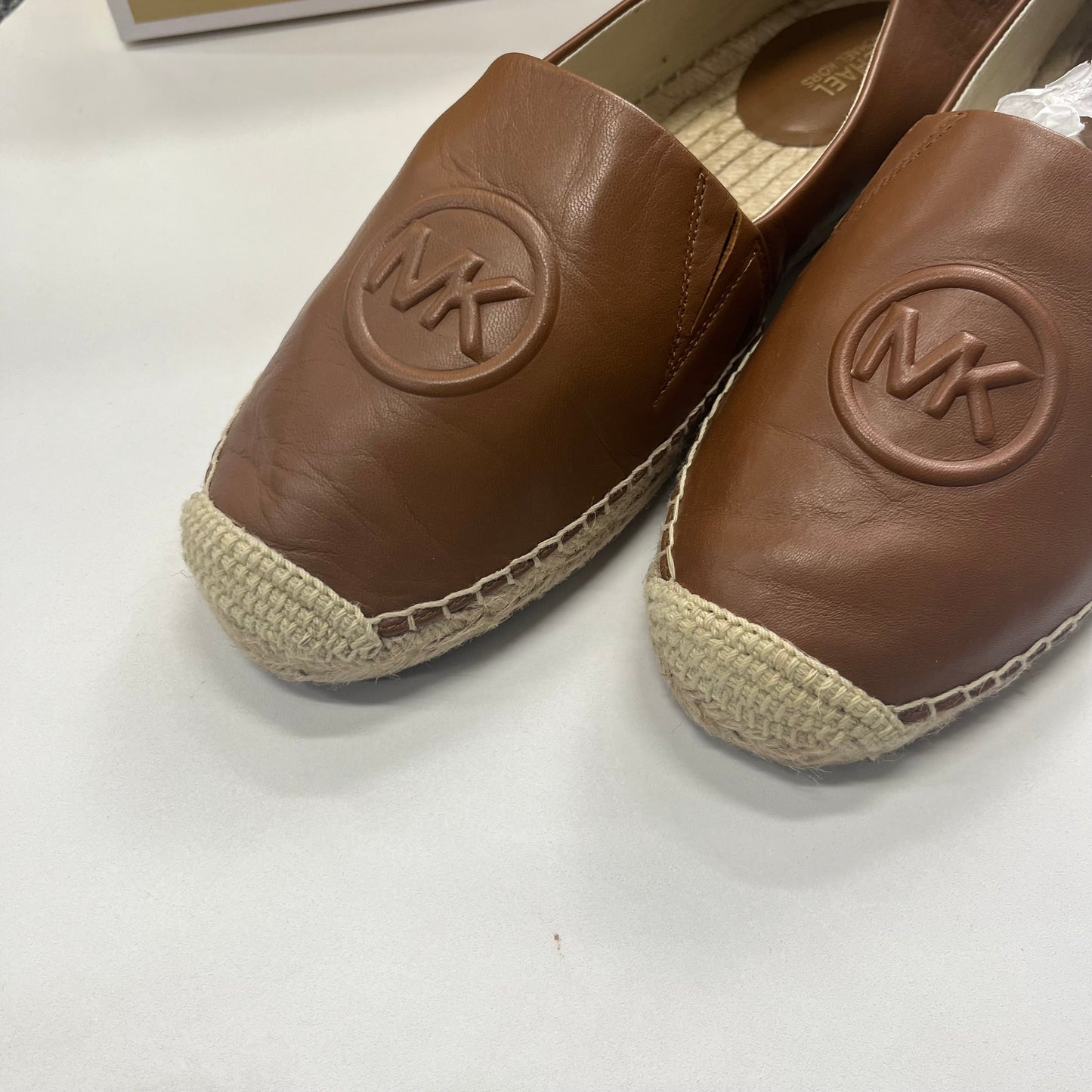 Shoes Flats Loafer Oxford By Michael Kors  Size: 9