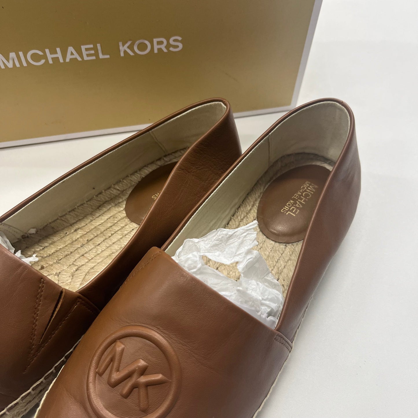 Shoes Flats Loafer Oxford By Michael Kors  Size: 9