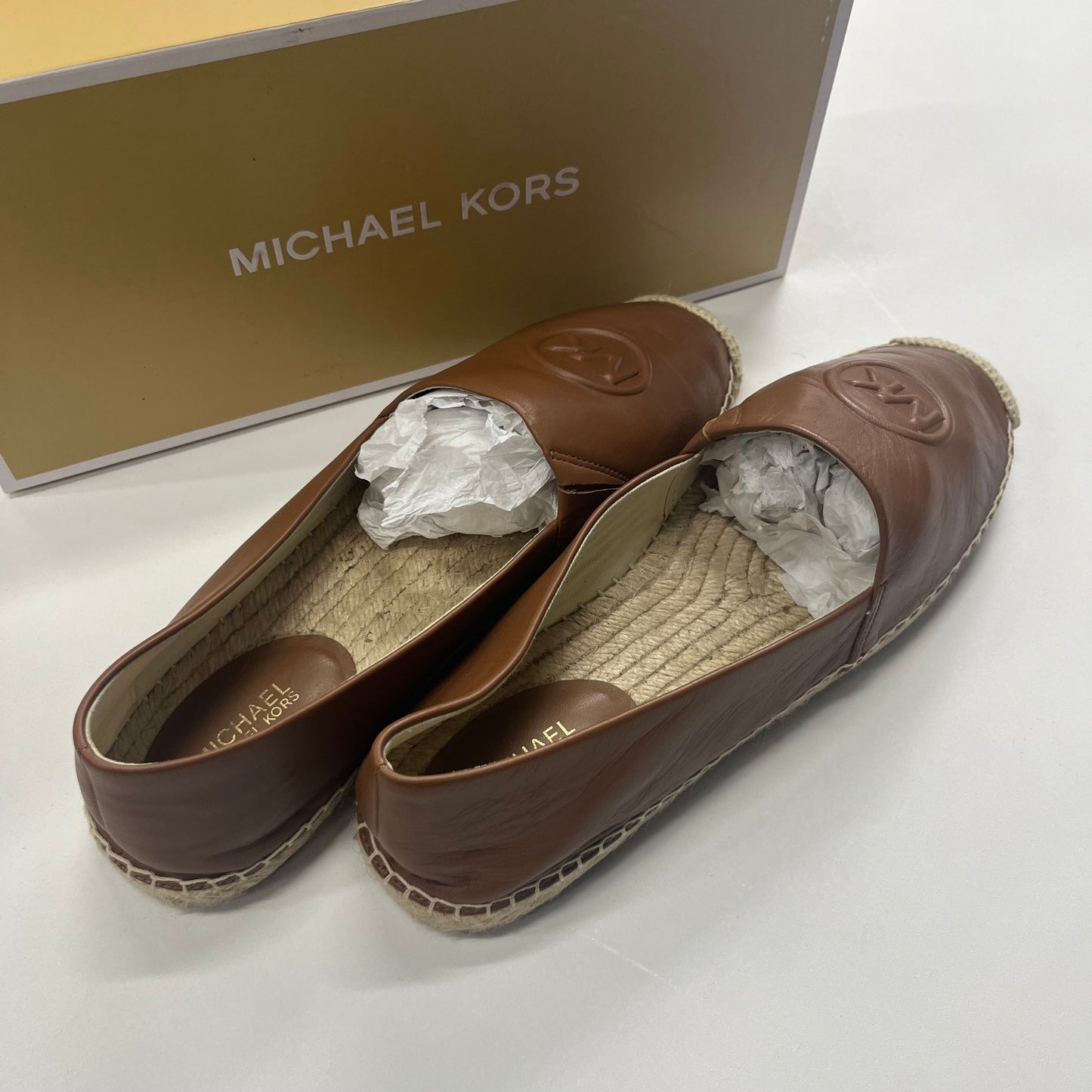 Shoes Flats Loafer Oxford By Michael Kors  Size: 9