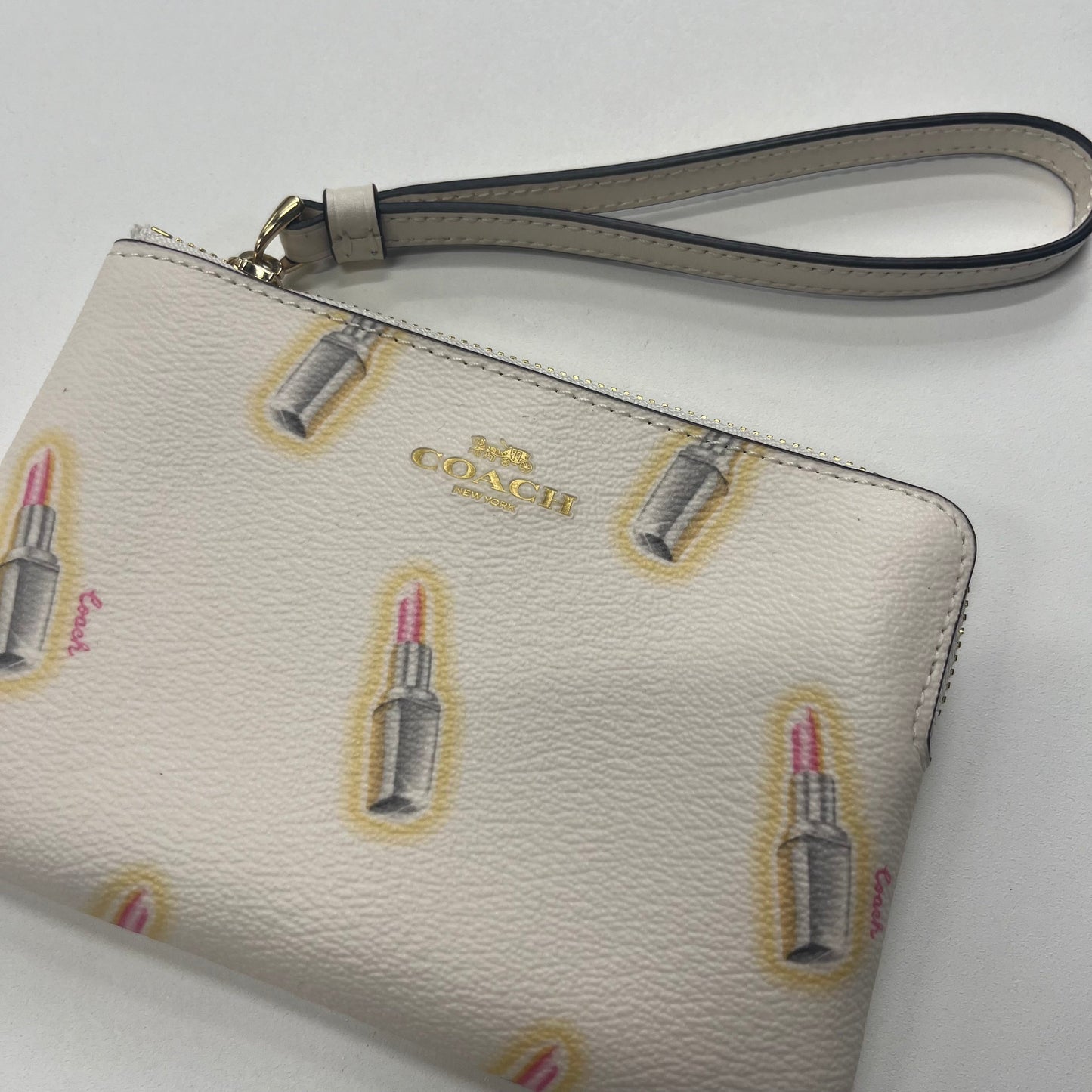 Wristlet By Coach  Size: Small