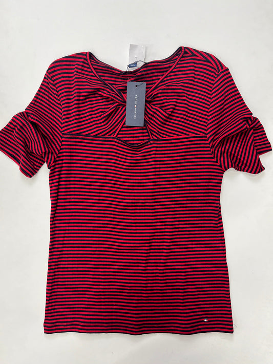 Top Short Sleeve By Tommy Hilfiger NWT Size: L