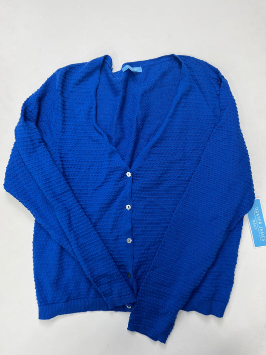 Cardigan By Draper James NWT Size: L