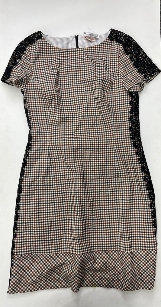Dress Work By Brooks Brothers  Size: L
