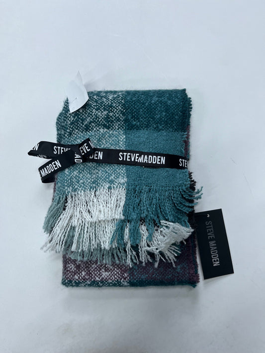 Scarf Long By Steve Madden NWT