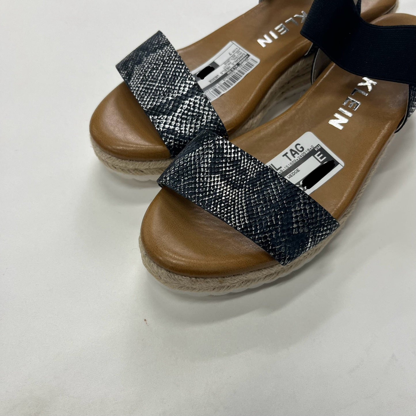 Sandals Heels Wedge By Anne Klein  Size: 7