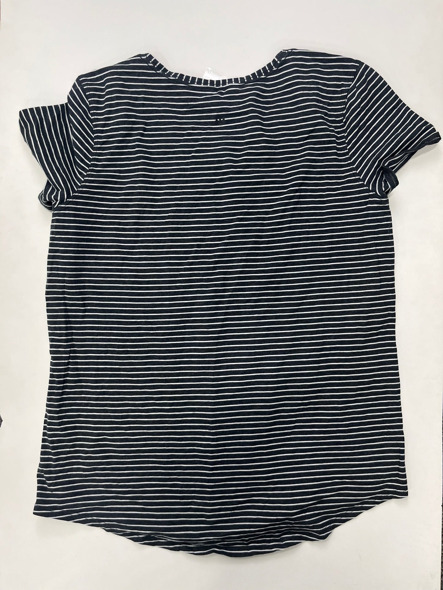 Athletic Top Short Sleeve By Lululemon  Size: S