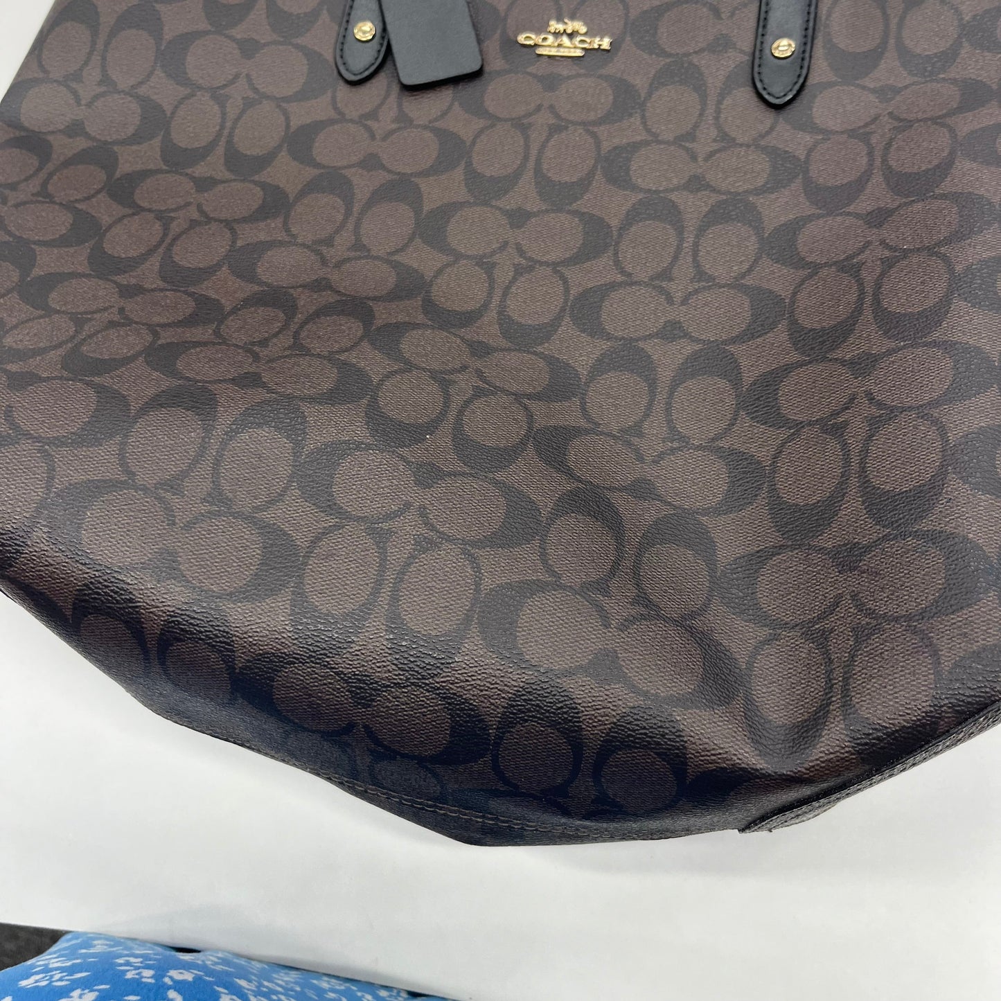 Handbag Designer Coach, Size Large