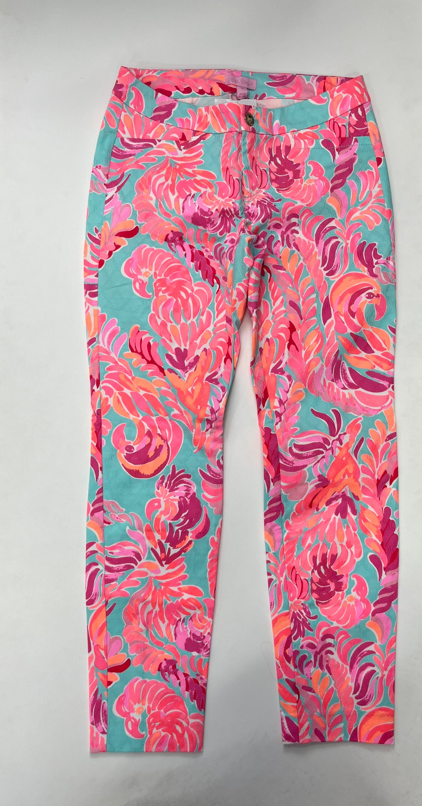 Pants Ankle By Lilly Pulitzer NWT Size: 4