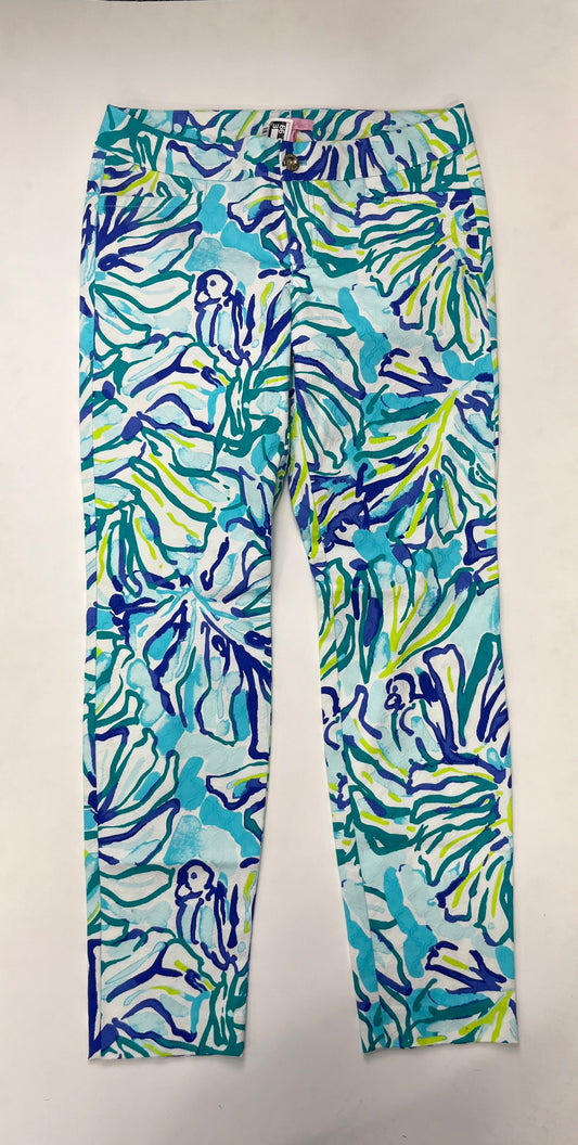 Pants Ankle By Lilly Pulitzer NWT Size: 4