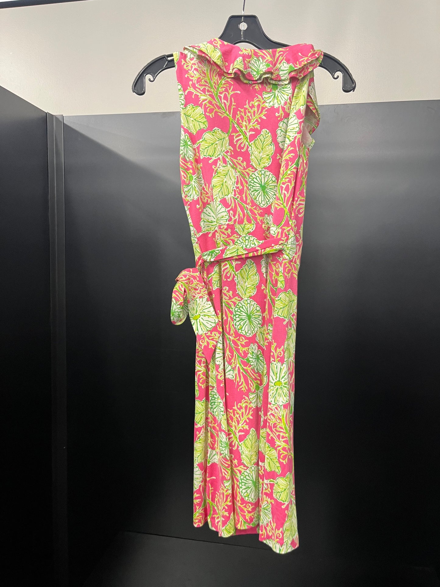 Dress Casual Midi By Lilly Pulitzer NWT Size: S