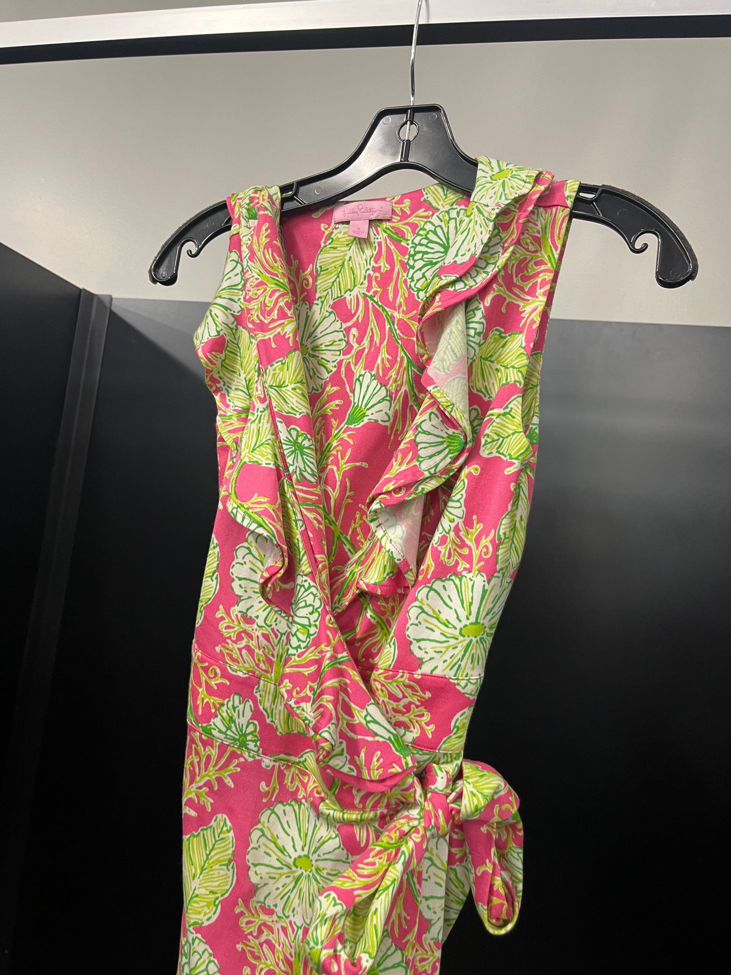 Dress Casual Midi By Lilly Pulitzer NWT Size: S