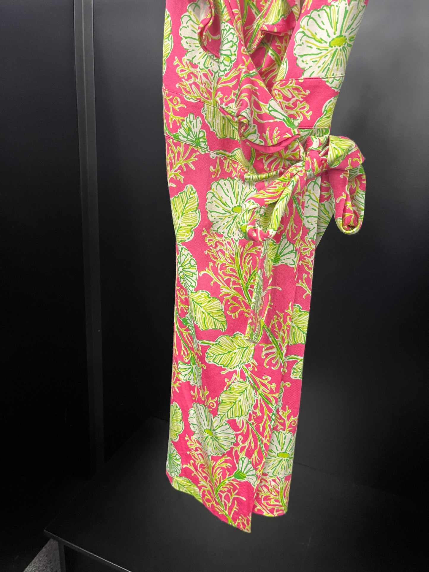 Dress Casual Midi By Lilly Pulitzer NWT Size: S