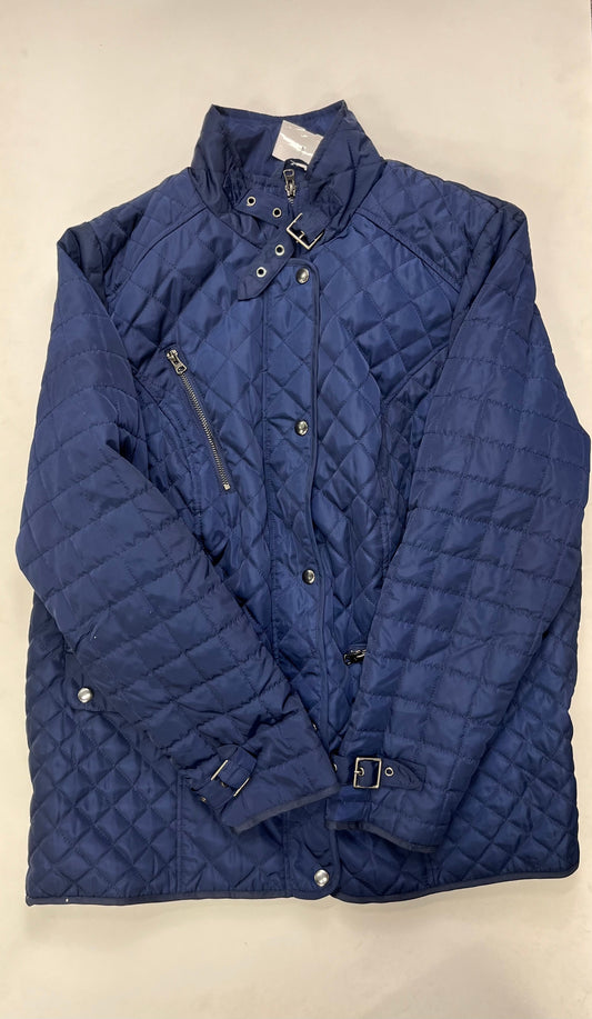 Coat Puffer & Quilted By Ellos  Size: 1x