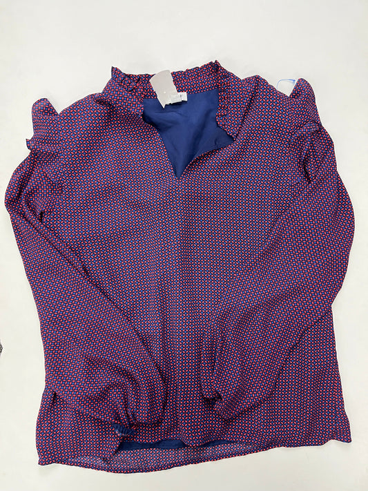 Blouse Sleeveless By J Crew  Size: M