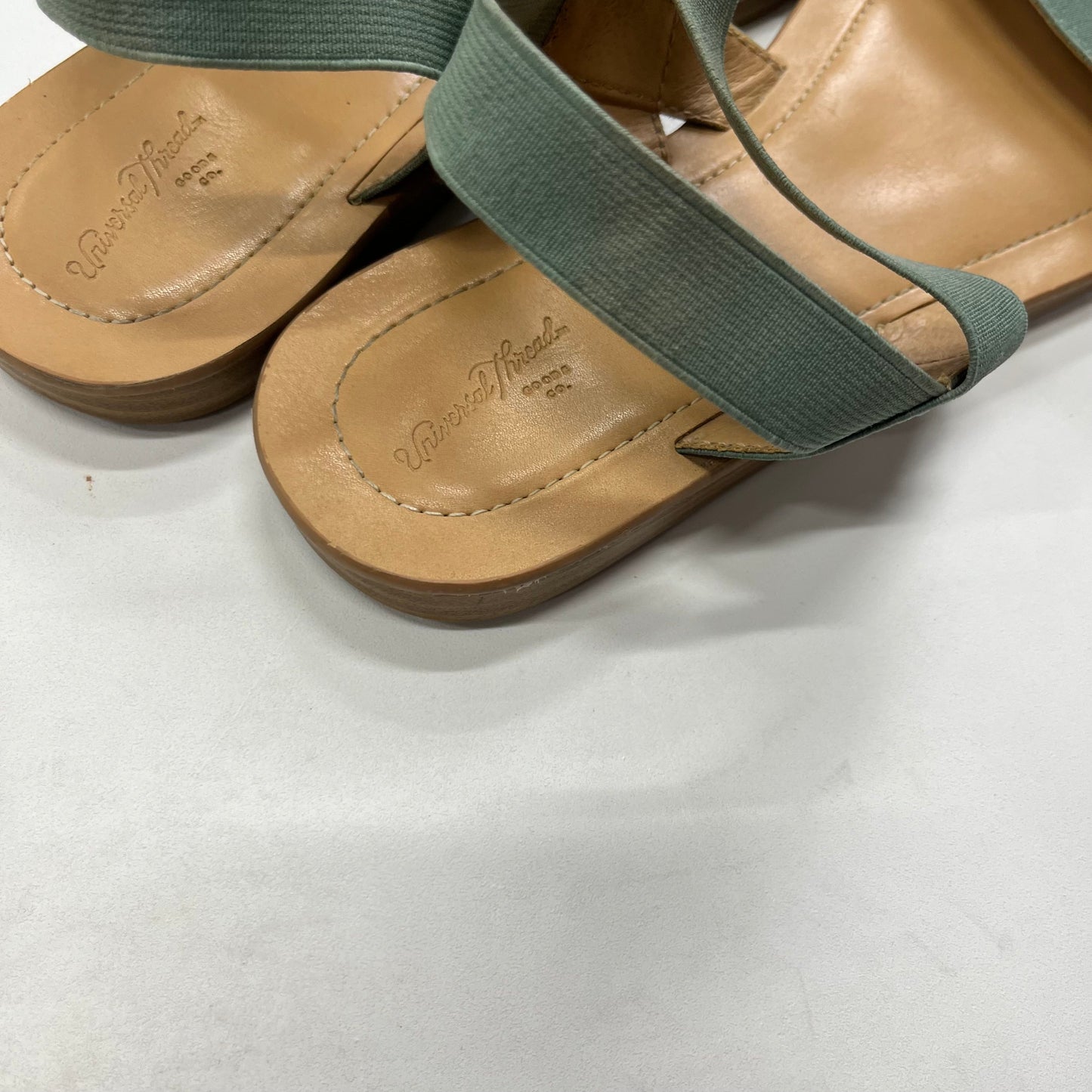 Sandals Flats By Universal Thread  Size: 8.5