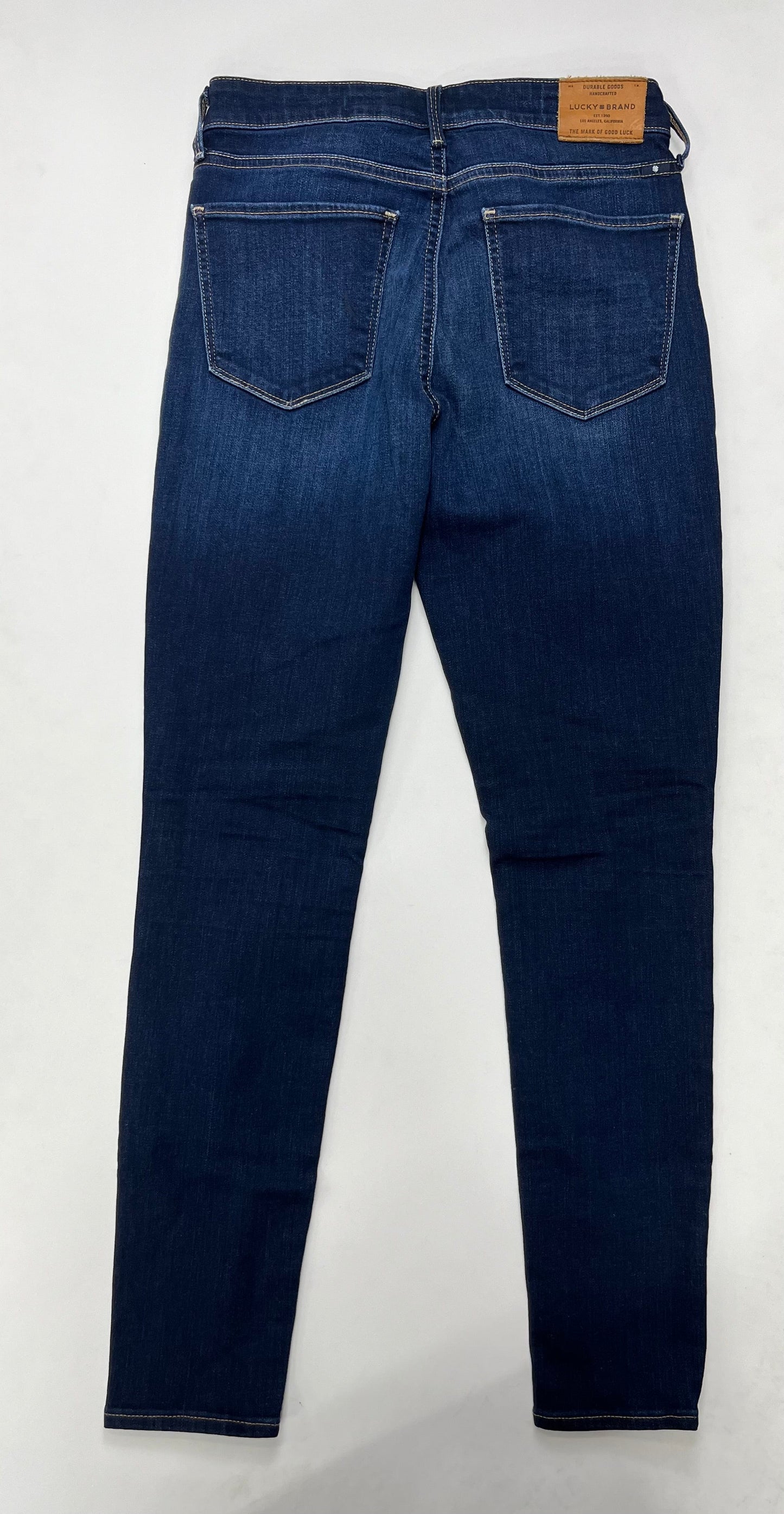 Jeans Straight By Lucky Brand O  Size: 4