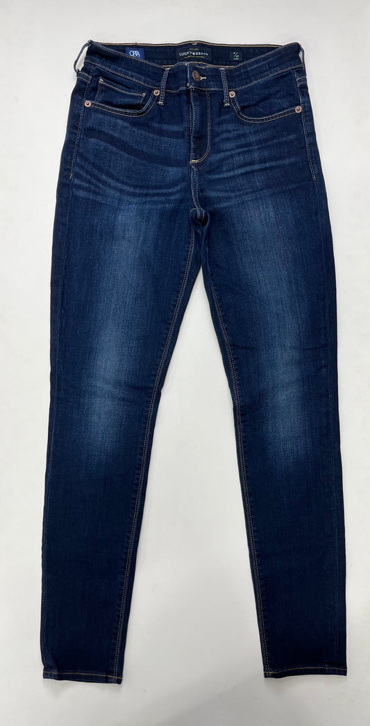 Jeans Straight By Lucky Brand O  Size: 4