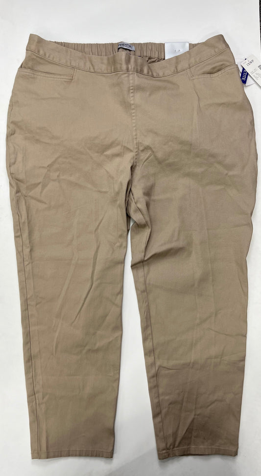 Pants Chinos & Khakis By Catherines NWT  Size: 18