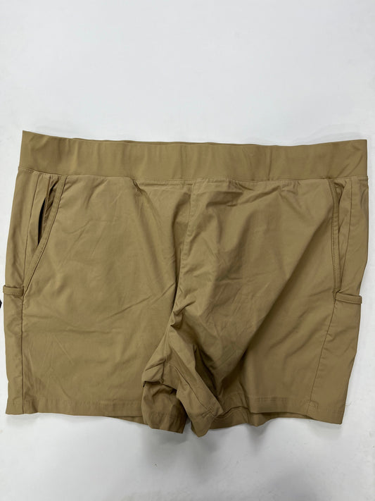 Athletic Shorts By Columbia  Size: 2x