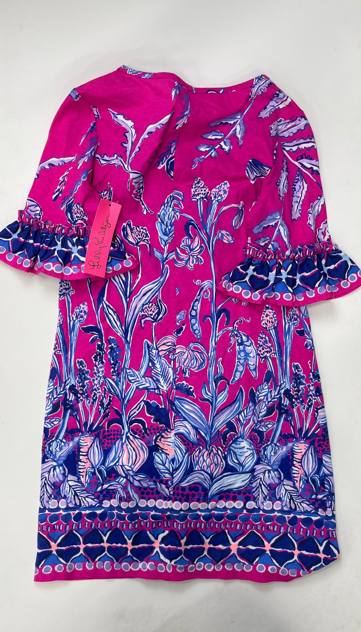 Pink Dress Work Lilly Pulitzer, Size S