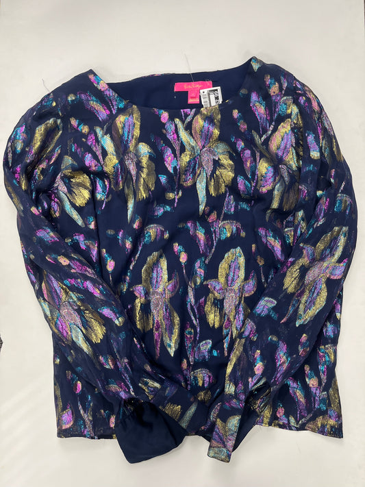 Striped Sweater Lilly Pulitzer, Size Xs