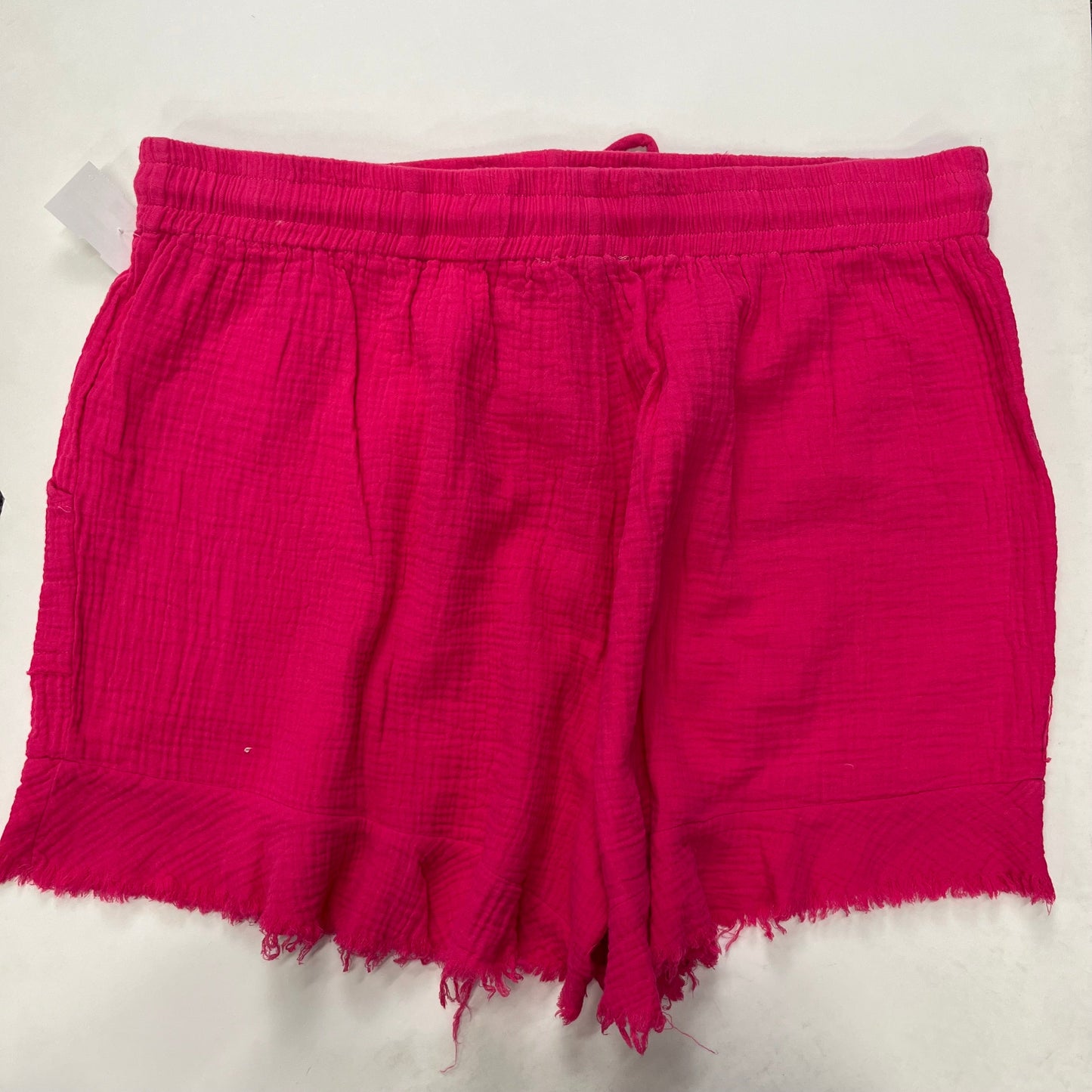 Pink Shorts Ee Some NWT Size 1x