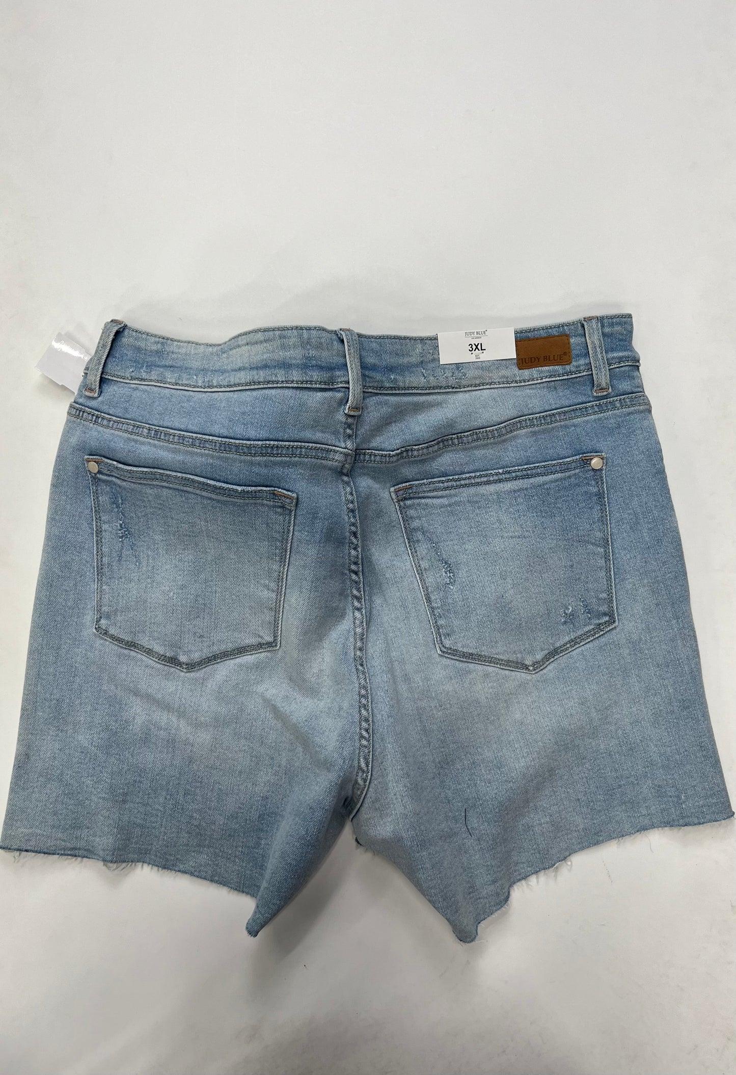 Denim Shorts Judy Blue NWT, Size 22